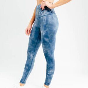 J80 Washed Dye Leggings